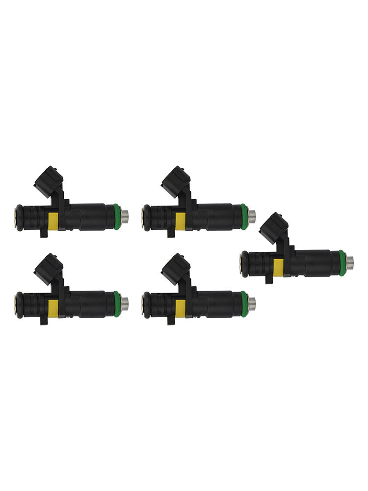 Volkswagen Bora 2.5 2006 Jetta 2005-2006 07K906031B 5Pcs Fuel Injector