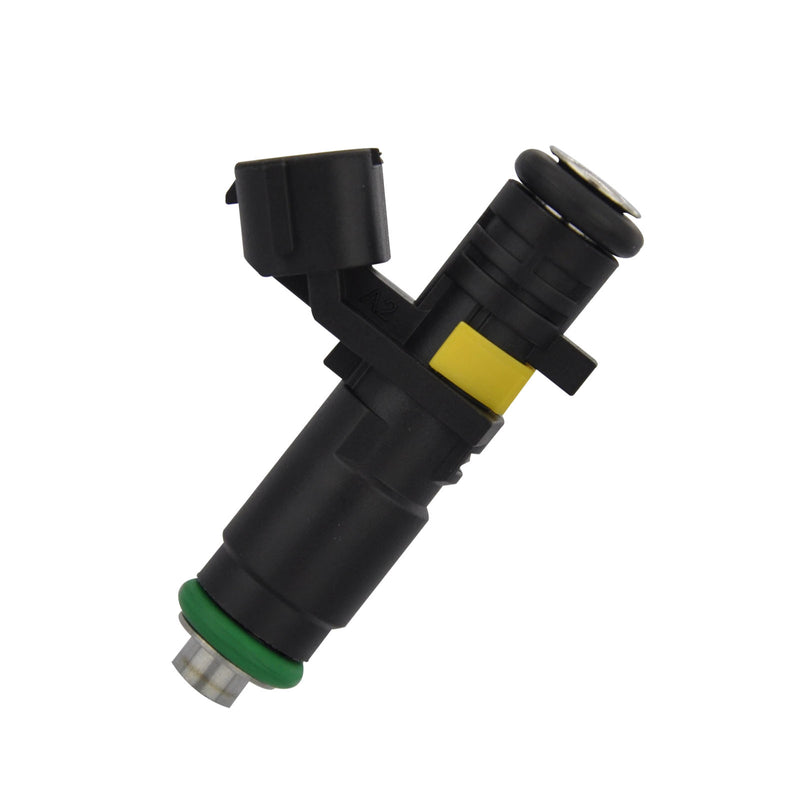 Volkswagen Bora 2.5 2006 Jetta 2005-2006 07K906031B 1PCS Fuel Injector