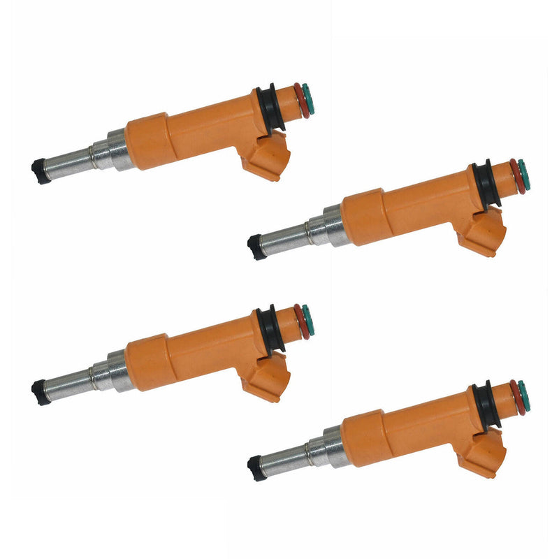 Suzuki SX4 1.6 M16A 15710-54LA0 297500-1480 4PCS Fuel Injector