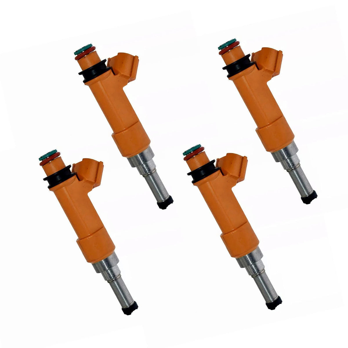 Suzuki SX4 1.6 M16A 15710-54LA0 297500-1480 4PCS Fuel Injector