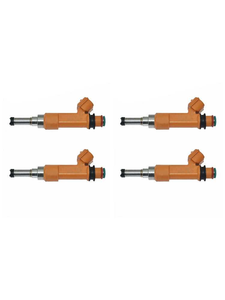 Suzuki SX4 1.6 M16A 15710-54LA0 297500-1480 4PCS Fuel Injector