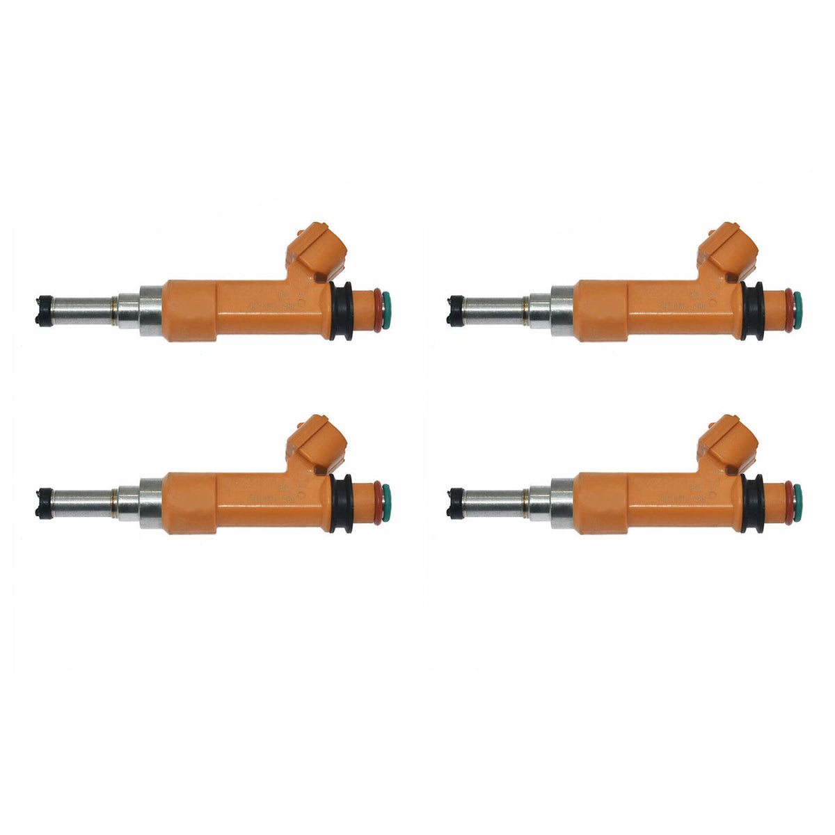 Suzuki SX4 1.6 M16A 15710-54LA0 297500-1480 4PCS Fuel Injector