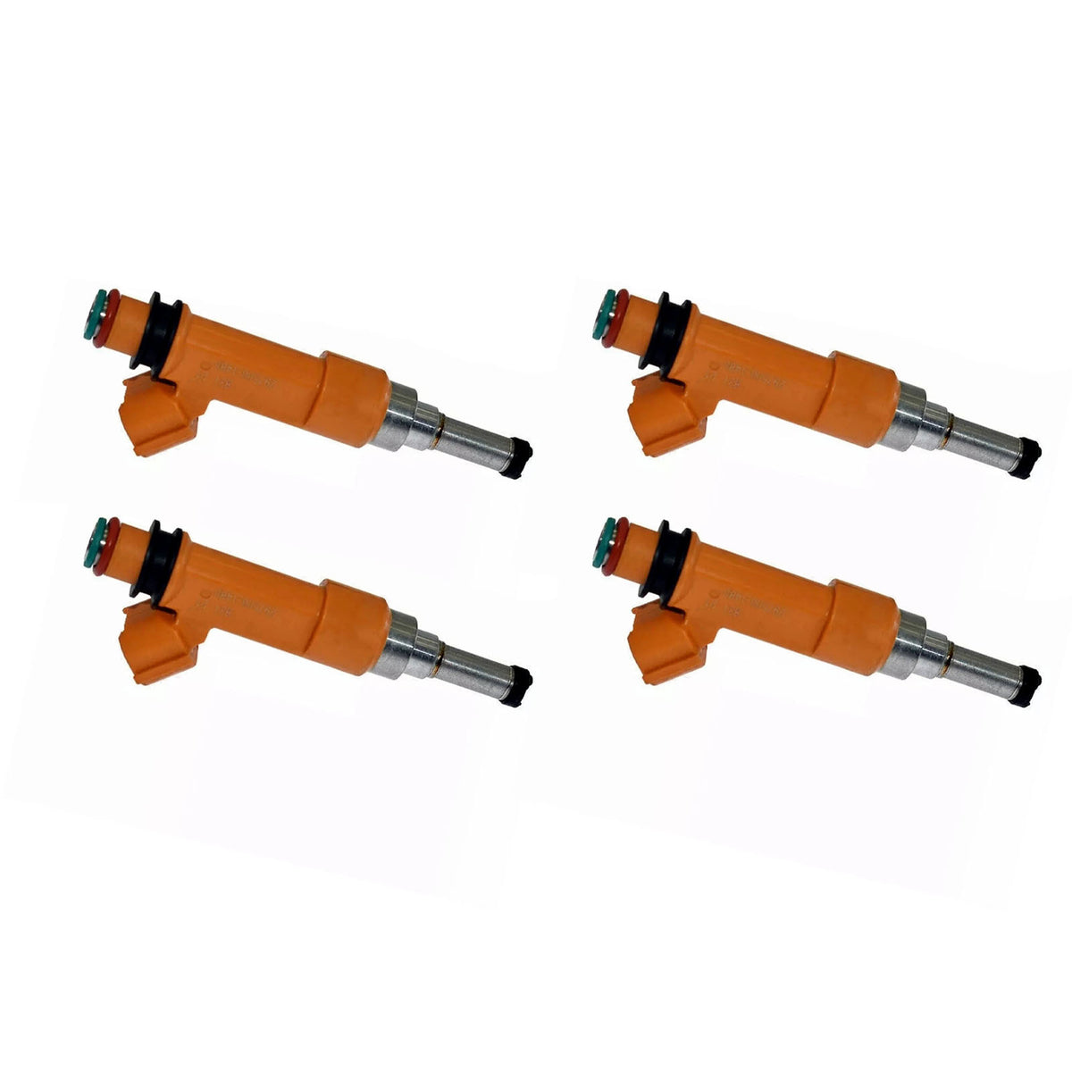 Suzuki SX4 1.6 M16A 15710-54LA0 297500-1480 4PCS Fuel Injector