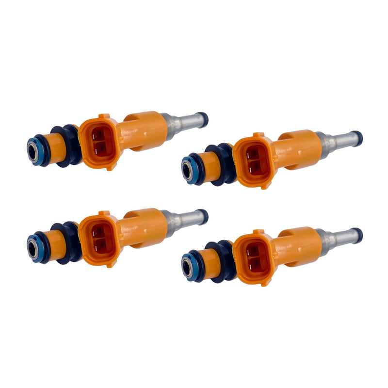 Suzuki SX4 1.6 M16A 15710-54LA0 297500-1480 4PCS Fuel Injector