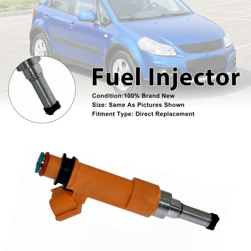 Suzuki SX4 1.6 M16A 15710-54LA0 297500-1480 1PCS Fuel Injector