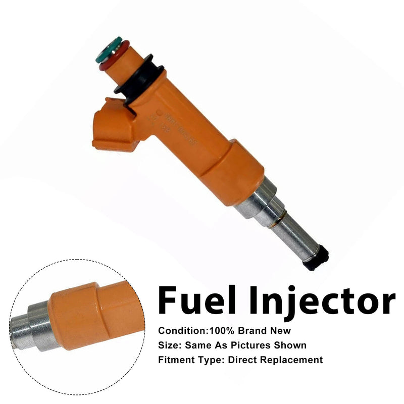 Suzuki SX4 1.6 M16A 15710-54LA0 297500-1480 1PCS Fuel Injector