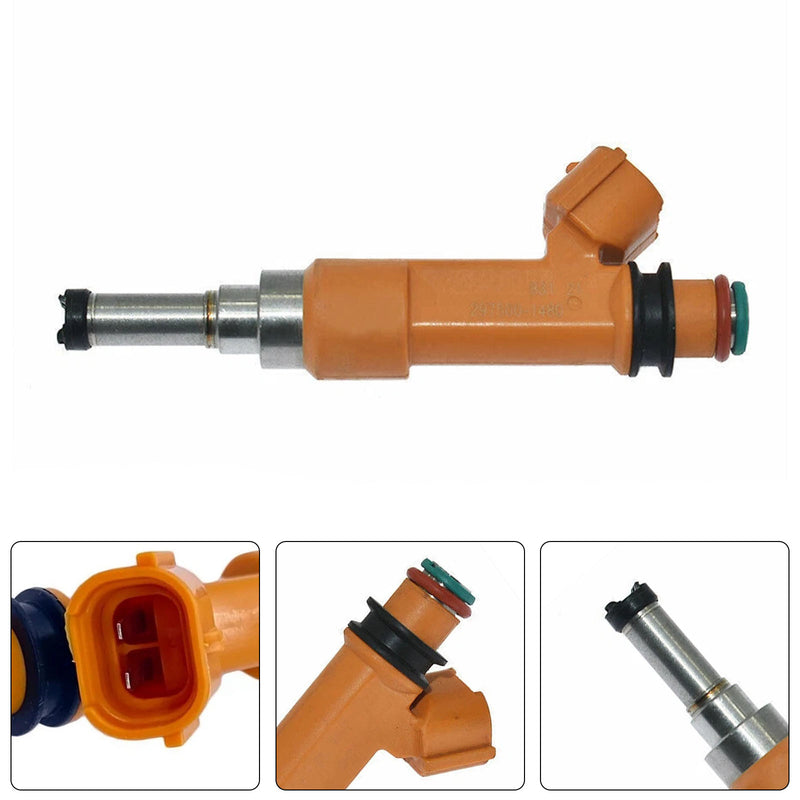 Suzuki SX4 1.6 M16A 15710-54LA0 297500-1480 1PCS Fuel Injector