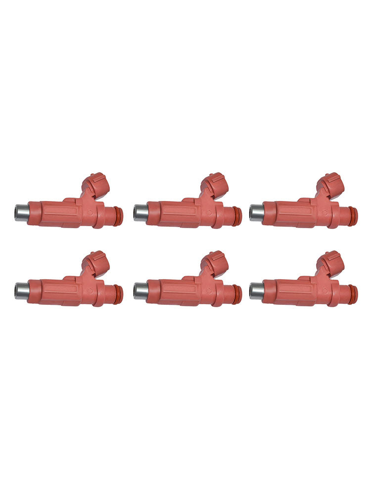 Mitsubishi Eclipse 2006-2012 Endeavor 2004-2010 HDB305F 6PCS Fuel Injector