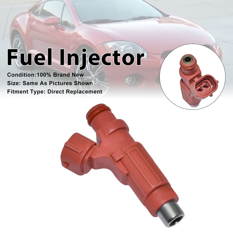 Mitsubishi Eclipse 2006-2012 Endeavor 2004-2010 HDB305F 1PCS Fuel Injector