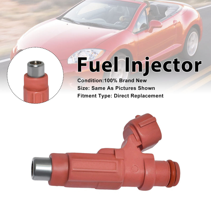 Mitsubishi Eclipse 2006-2012 Endeavor 2004-2010 HDB305F 1PCS Fuel Injector