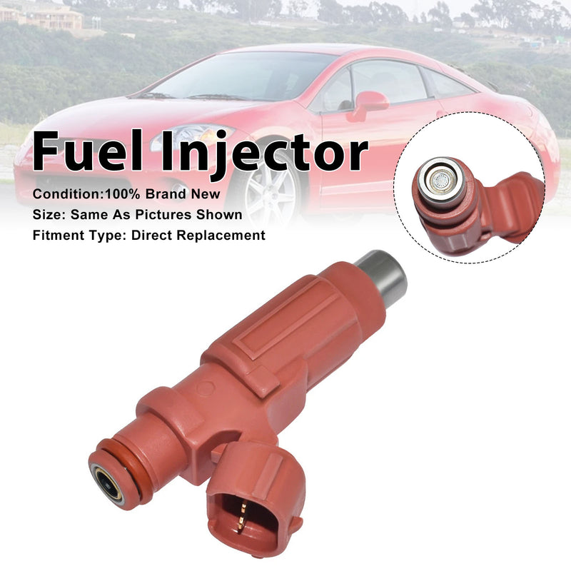 Mitsubishi Eclipse 2006-2012 Endeavor 2004-2010 HDB305F 1PCS Fuel Injector