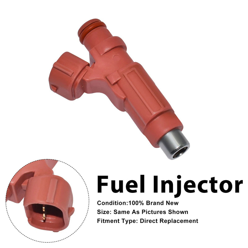 Mitsubishi Eclipse 2006-2012 Endeavor 2004-2010 HDB305F 1PCS Fuel Injector