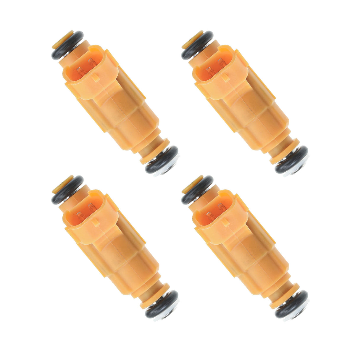 Fiat Fiorino 2010-2016 Qubo 2010-2016 0280156427 4PCS Fuel Injector