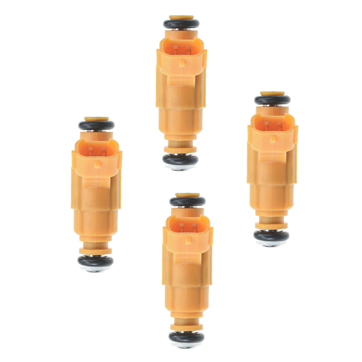 Fiat Fiorino 2010-2016 Qubo 2010-2016 0280156427 4PCS Fuel Injector