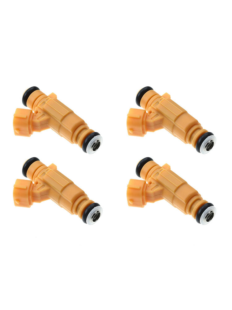 Fiat Fiorino 2010-2016 Qubo 2010-2016 0280156427 4PCS Fuel Injector