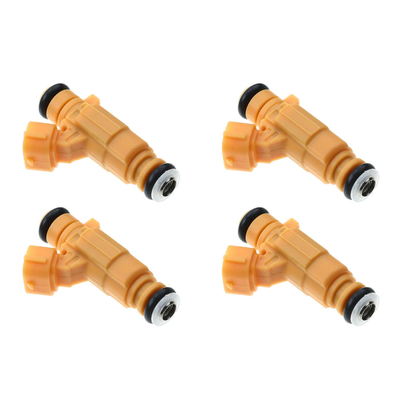 Fiat Fiorino 2010-2016 Qubo 2010-2016 0280156427 4PCS Fuel Injector