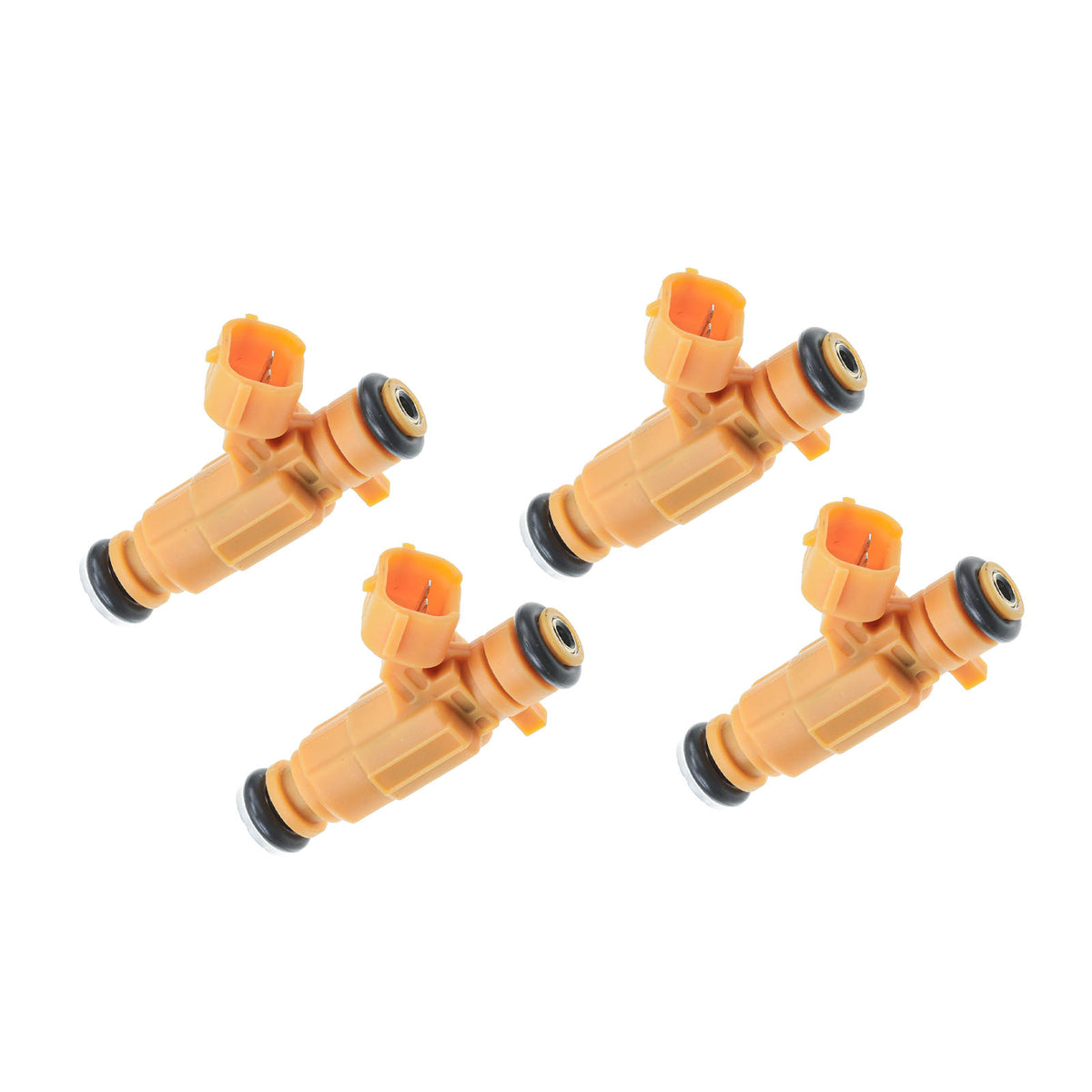 Fiat Fiorino 2010-2016 Qubo 2010-2016 0280156427 4PCS Fuel Injector