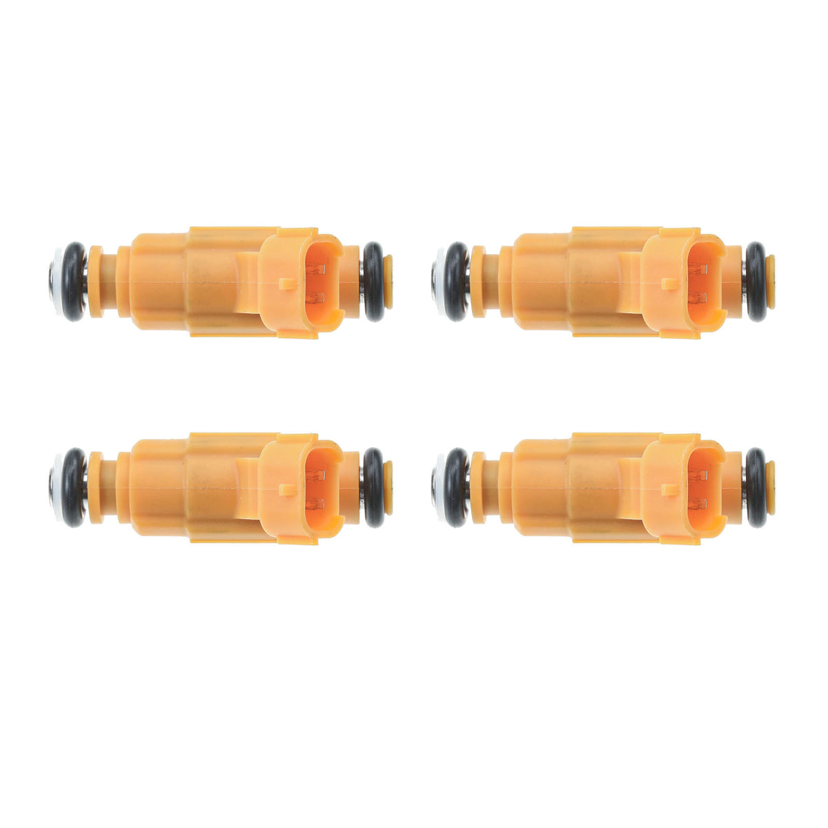 Fiat Fiorino 2010-2016 Qubo 2010-2016 0280156427 4PCS Fuel Injector