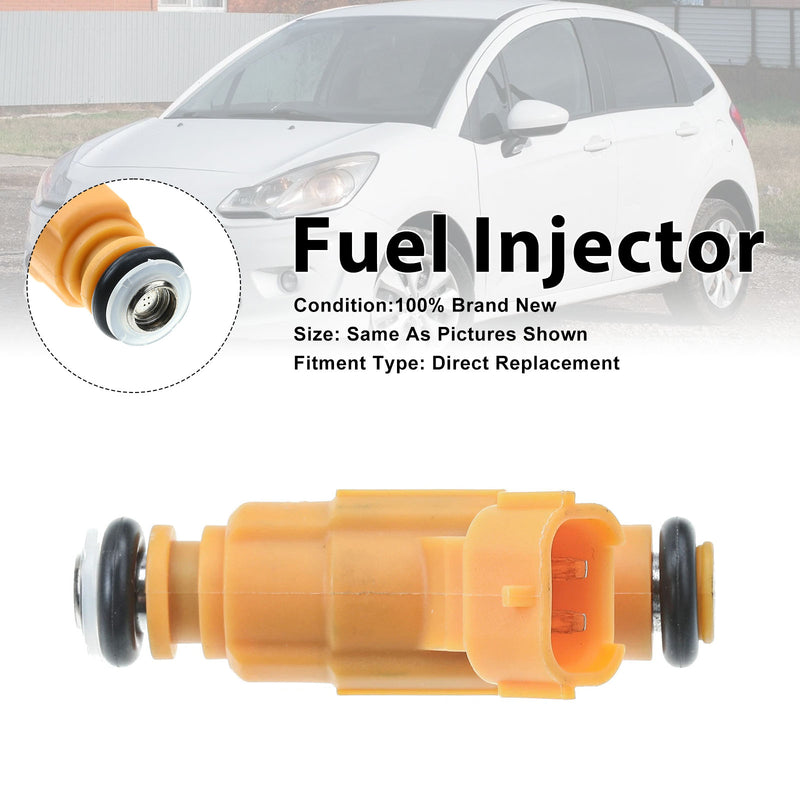 Fiat Fiorino 2010-2016 Qubo 2010-2016 0280156427 1PCS Fuel Injector