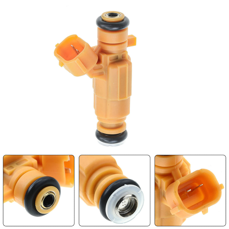Fiat Fiorino 2010-2016 Qubo 2010-2016 0280156427 1PCS Fuel Injector