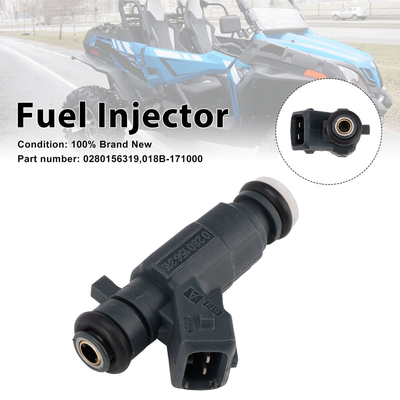 CF-Moto CFORCE UFORCE ZFORCE 0280156319 018B-171000 Fuel Injectors