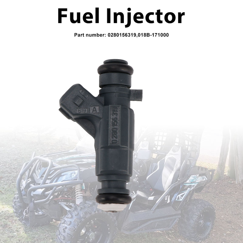 CF-Moto CFORCE UFORCE ZFORCE 0280156319 018B-171000 Fuel Injectors