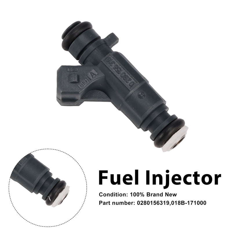 CF-Moto CFORCE UFORCE ZFORCE 0280156319 018B-171000 Fuel Injectors