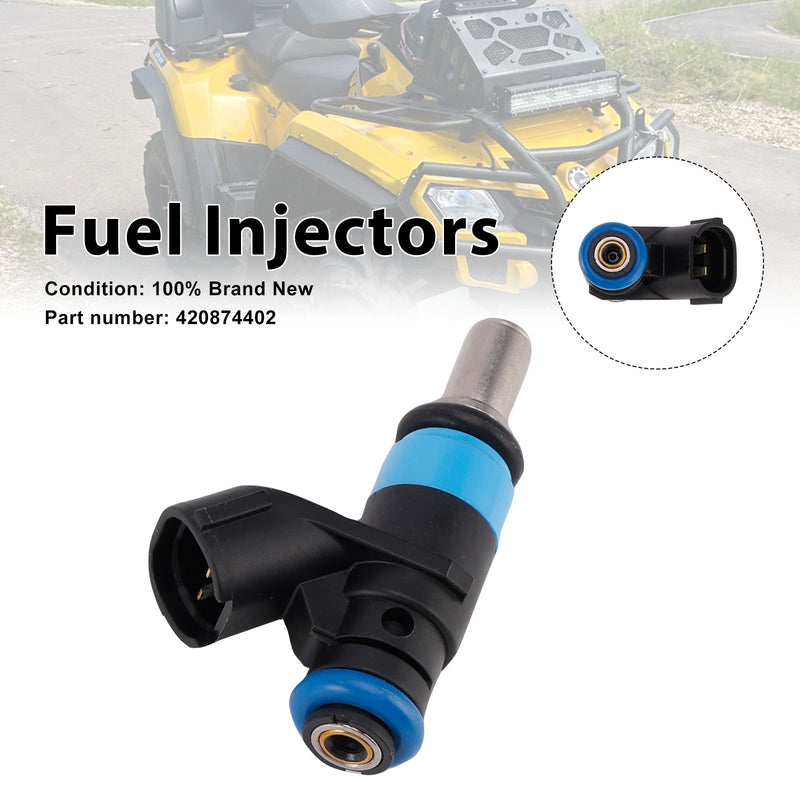 Can-Am Outlander MAX 800 2006-2008 420874402 Fuel Injectors