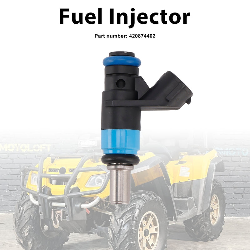 Can-Am Outlander MAX 800 2006-2008 420874402 Fuel Injectors