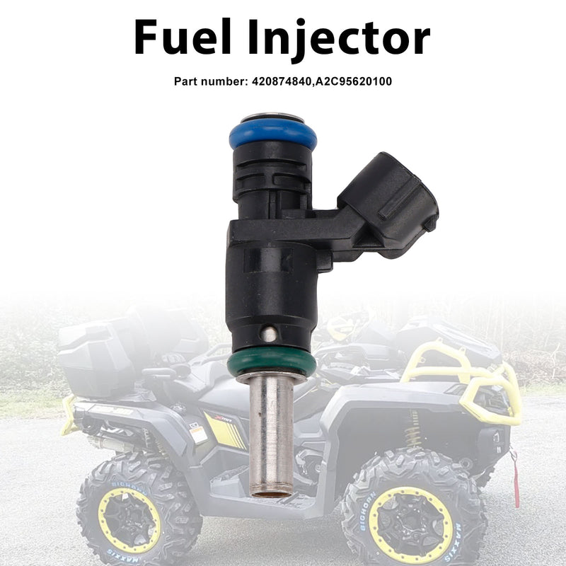 CAN-AM Defender Outlander 420874840 Fuel Injectors A2C95620100
