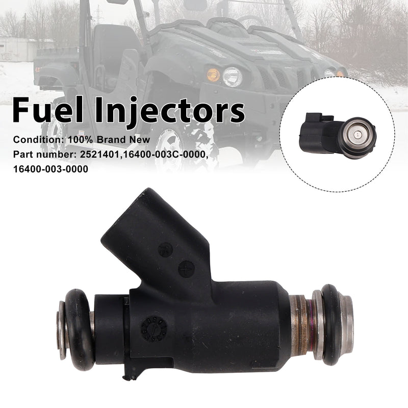 HiSUN EFI 400 UTV 28101823 Fuel Injectors 16400-003-0000