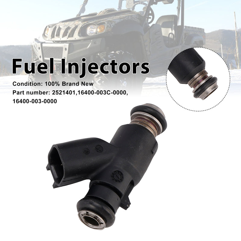 HiSUN EFI 400 UTV 28101823 Fuel Injectors 16400-003-0000