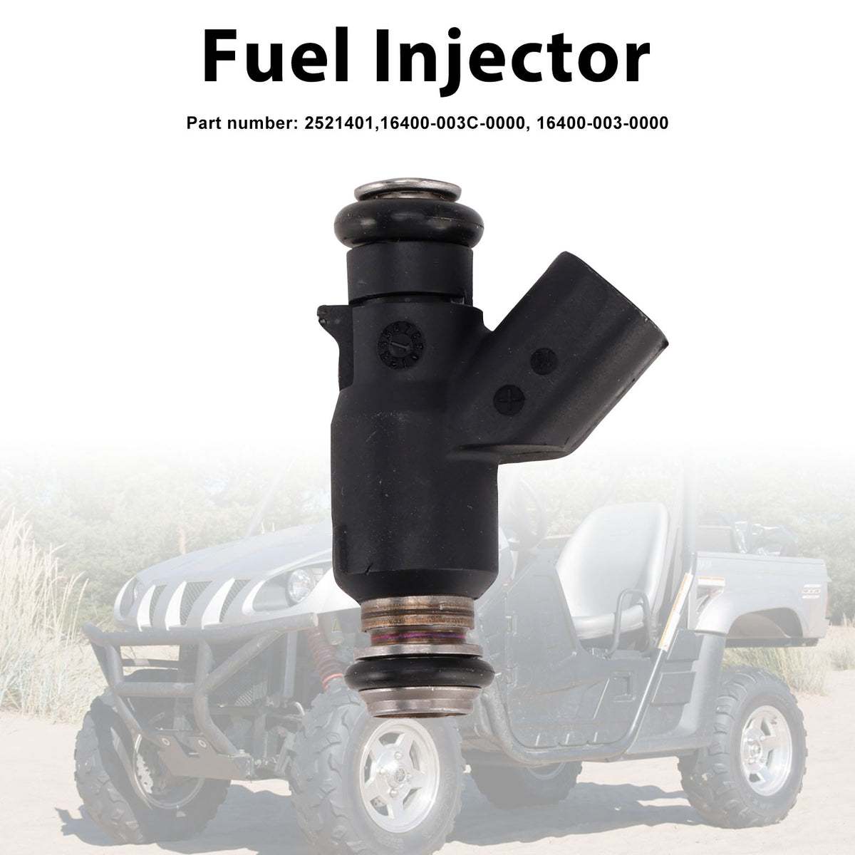 HiSUN EFI 400 UTV 28101823 Fuel Injectors 16400-003-0000