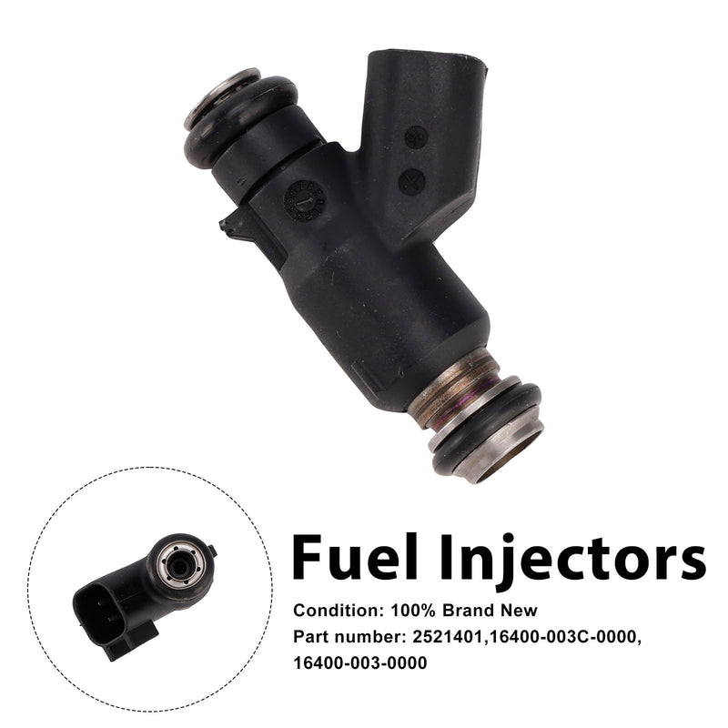 HiSUN EFI 400 UTV 28101823 Fuel Injectors 16400-003-0000