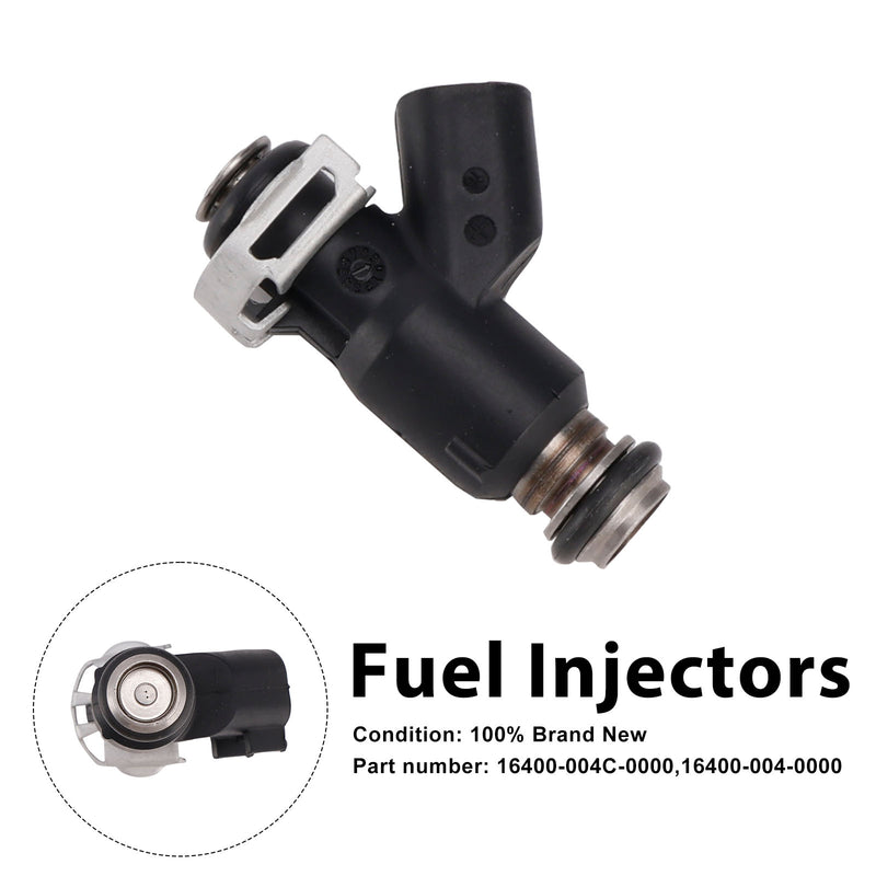 HiSUN EFI 500 16400-004C-0000 Fuel Injectors 16400-004-0000