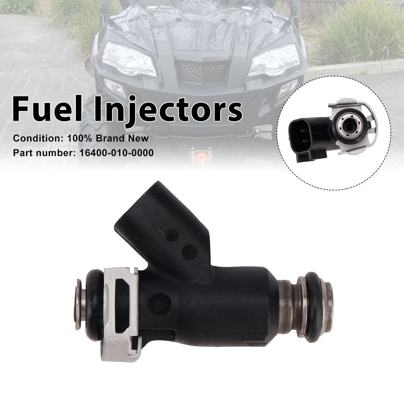 UTV 800 MSU HiSUN BENNCHE COLEMAN 16400-010-0000 Fuel Injectors