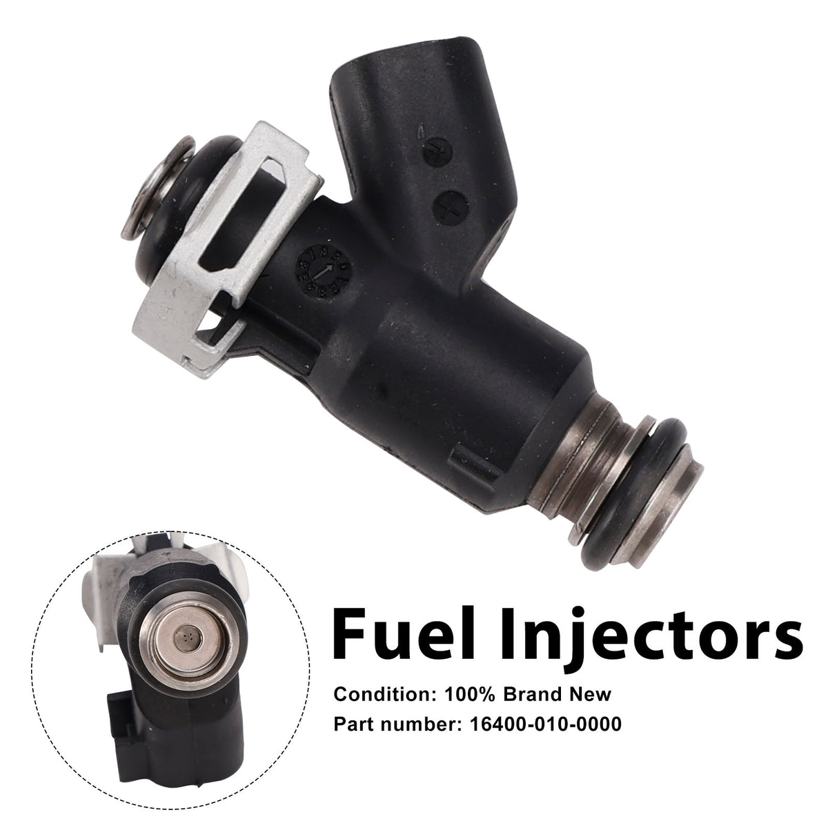 UTV 800 MSU HiSUN BENNCHE COLEMAN 16400-010-0000 Fuel Injectors
