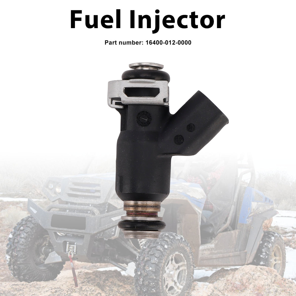 EFI HiSUN 1000 UTV'S INCLUDING 16400-012-0000 Fuel Injectors