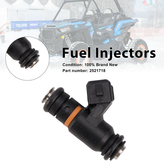 Polaris RZR XP 2017-2020 2521718 Fuel Injectors