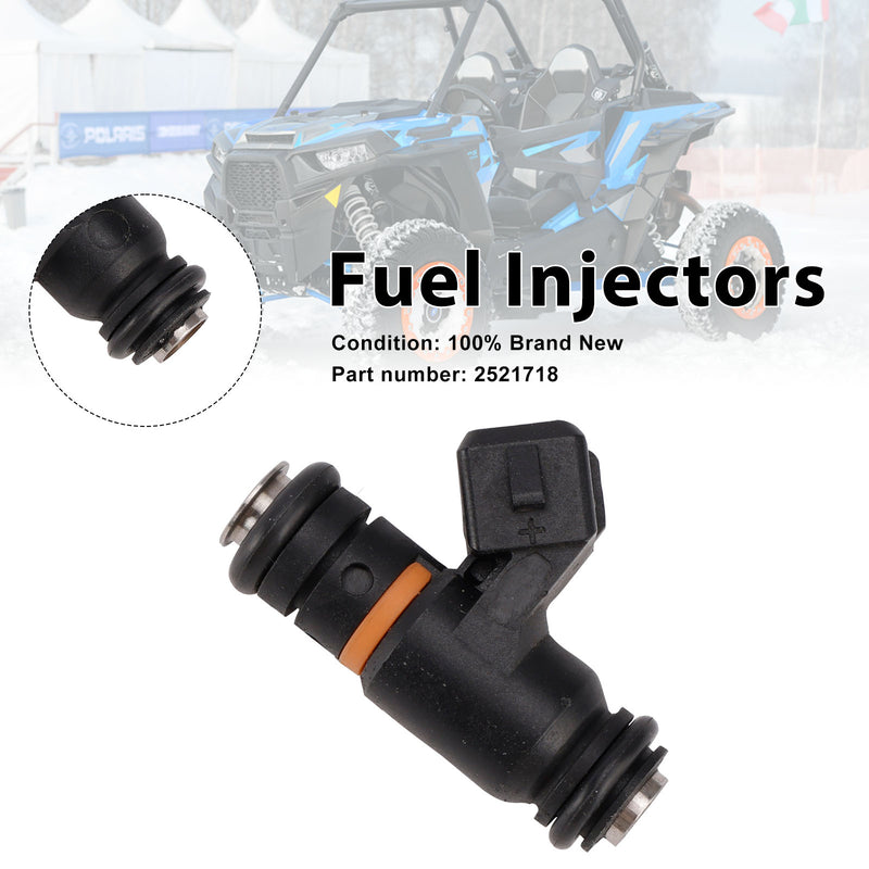 Polaris RZR XP 2017-2020 2521718 Fuel Injectors