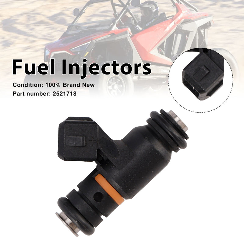 Polaris RZR XP 2017-2020 2521718 Fuel Injectors