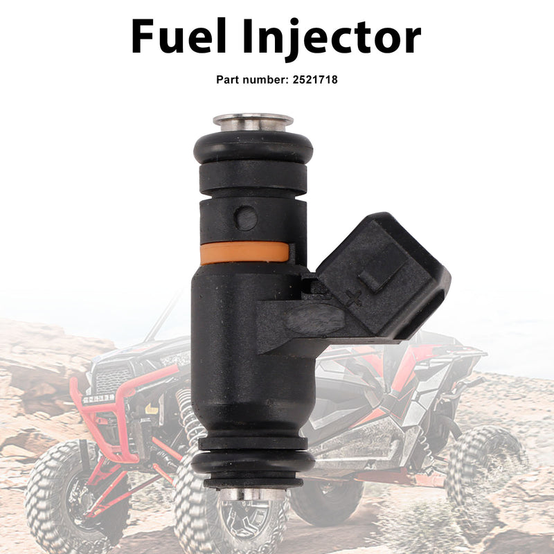Polaris RZR XP 2017-2020 2521718 Fuel Injectors