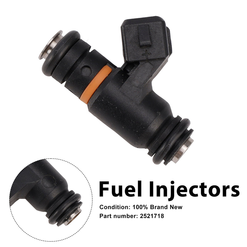 Polaris RZR XP 2017-2020 2521718 Fuel Injectors