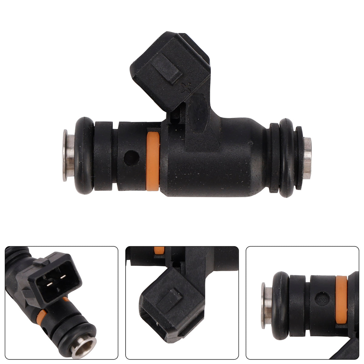 Polaris RZR XP 2017-2020 2521718 Fuel Injectors