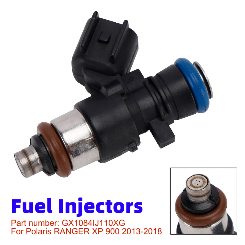 Polaris Ranger XP 2013-2018 Fuel Injectors GX1084IJ110XG