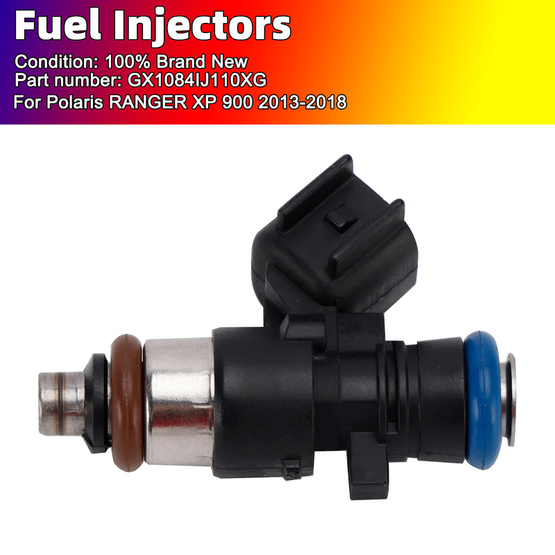 Polaris Ranger XP 2013-2018 Fuel Injectors GX1084IJ110XG