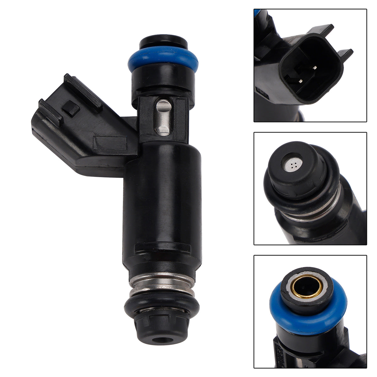 Victory Motorcycles 2003-2007 Fuel Injectors 1253405 0280156140