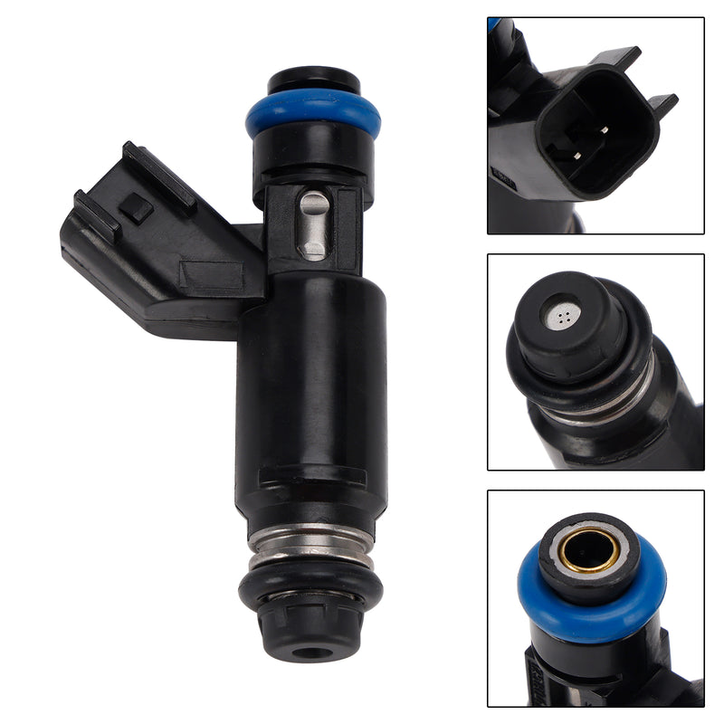 Victory Motorcycles 2003-2007 Fuel Injectors 1253405 0280156140