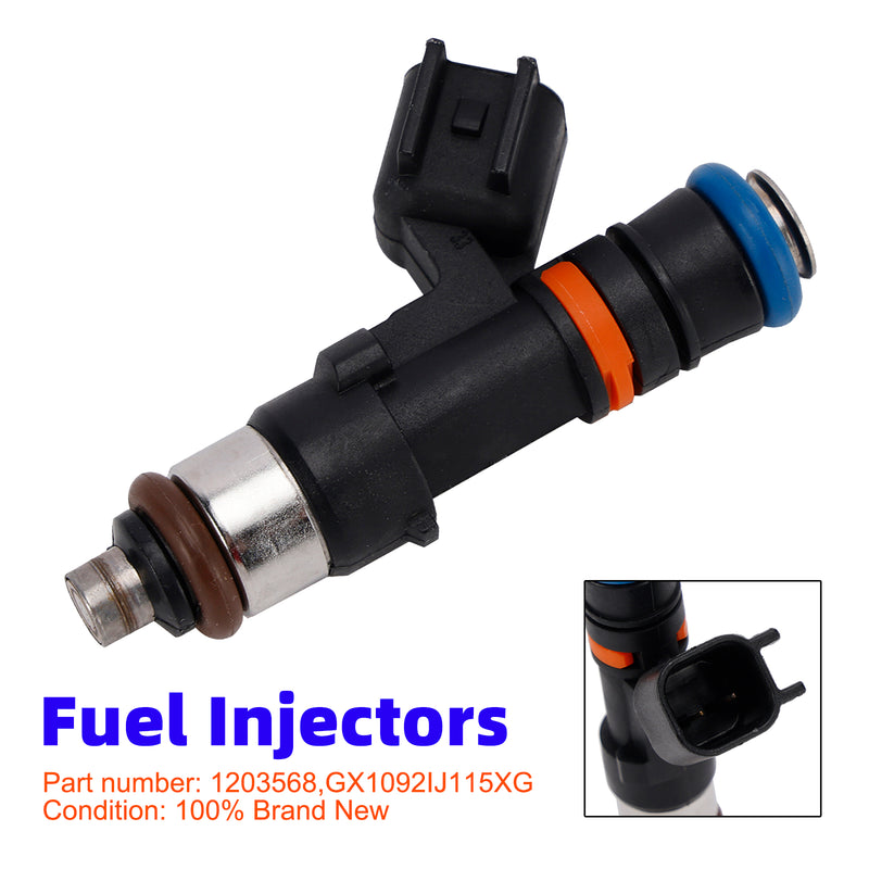 Polaris Sportsman Scrambler 850 1000 Fuel Injectors 1203568
