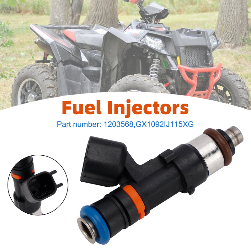 Polaris Sportsman Scrambler 850 1000 Fuel Injectors 1203568